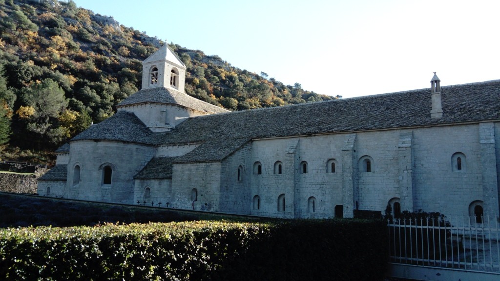 Abbaye de senanque 1 